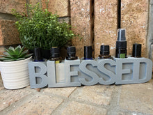 Load image into Gallery viewer, BLESSED - doTERRA bottle holder
