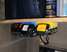 Load image into Gallery viewer, Battery Holder for DEWALT 20V
