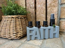 Load image into Gallery viewer, FAITH - doTERRA bottle holder
