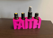 Load image into Gallery viewer, FAITH - doTERRA bottle holder
