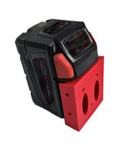 Load image into Gallery viewer, back of battery mount for Milwaukee 18V - battery not included
